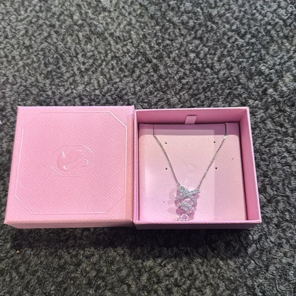 Swarovski Hyperbola Pendant - Picture 7 of 8